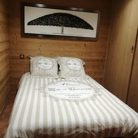 Chalet Au Pont De Flon Le Cornix Zewnętrze zdjęcie