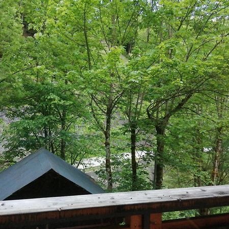 Chalet Au Pont De Flon Le Cornix Zewnętrze zdjęcie