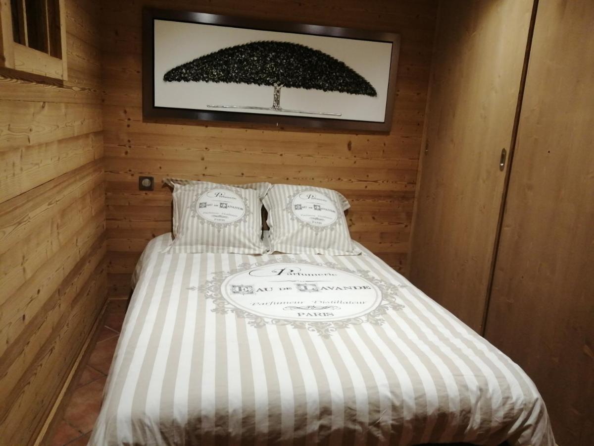 Chalet Au Pont De Flon Le Cornix Zewnętrze zdjęcie