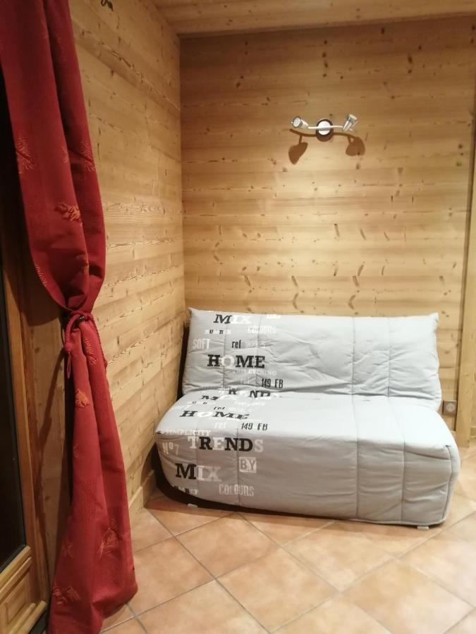Chalet Au Pont De Flon Le Cornix Zewnętrze zdjęcie